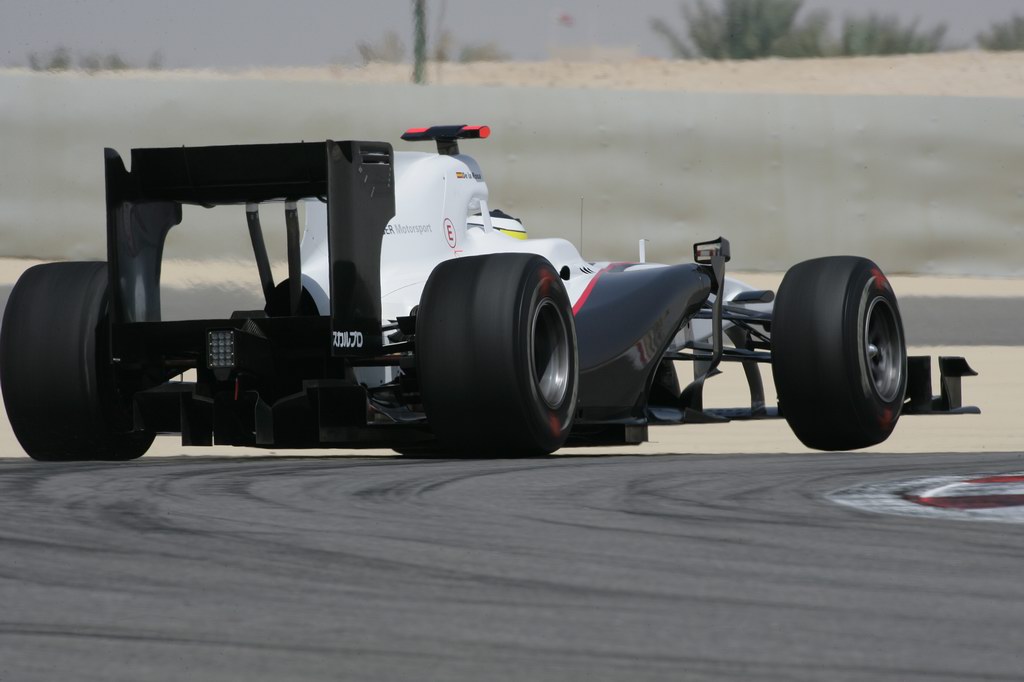 GP Bahrain - Prove Libere